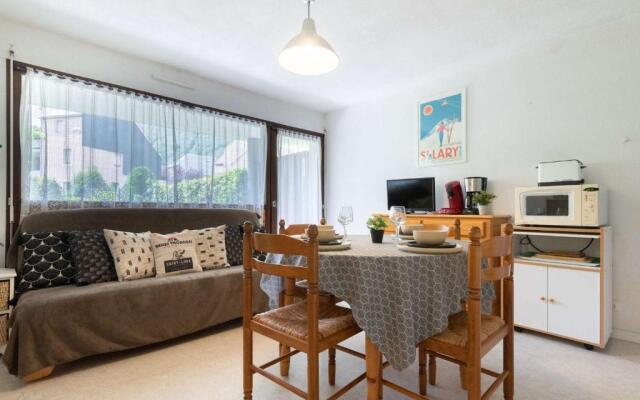 Appartement Saint-Lary-Soulan, 2 pièces, 6 personnes - FR-1-296-229