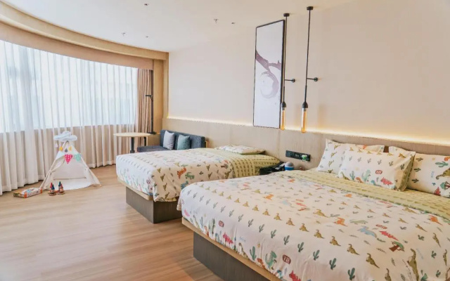 Fairfield by Marriott Lijiang Ancient Town – Guest Rooms – Lijiang