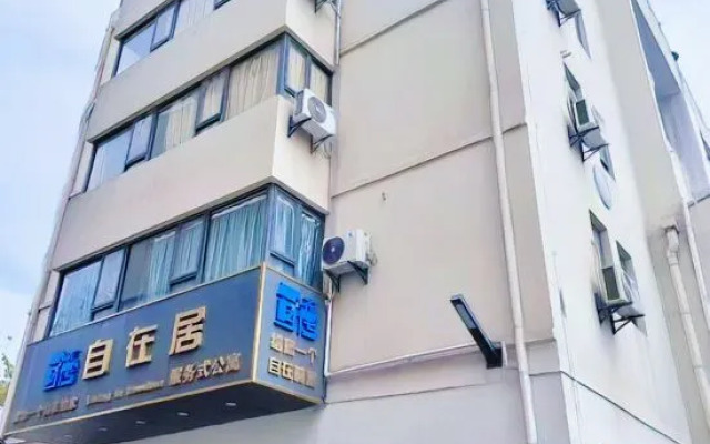 Yuehui Apartment (Shanghai Chuansha Ancient Town)