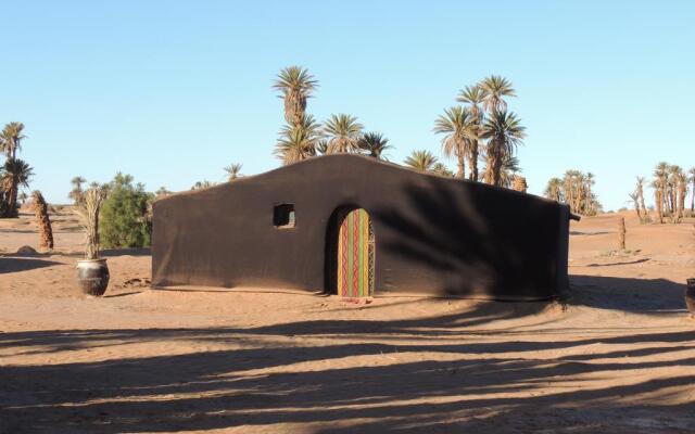 Bivouac Desert Sahara