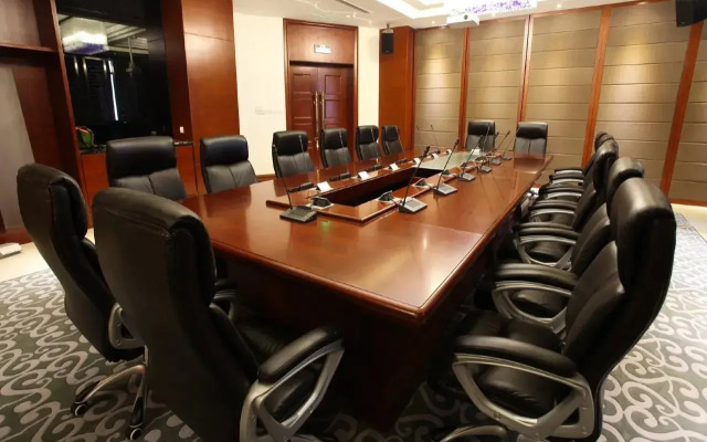 Ramada Yangzhou Baoying