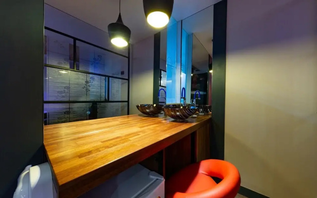 Seosan Coolcool Self Check-in Motel