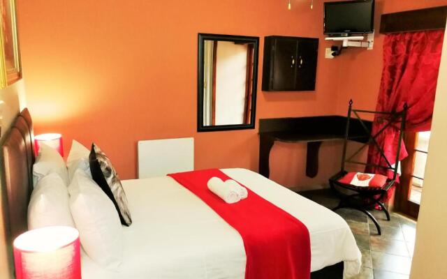 Safari Guesthouse