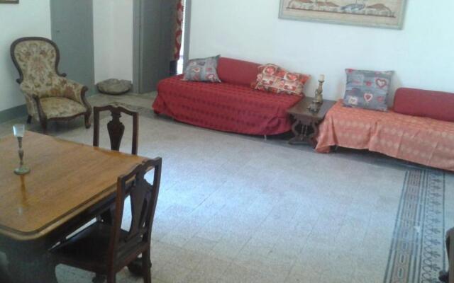 Casa in palazzo Graffeo Sven