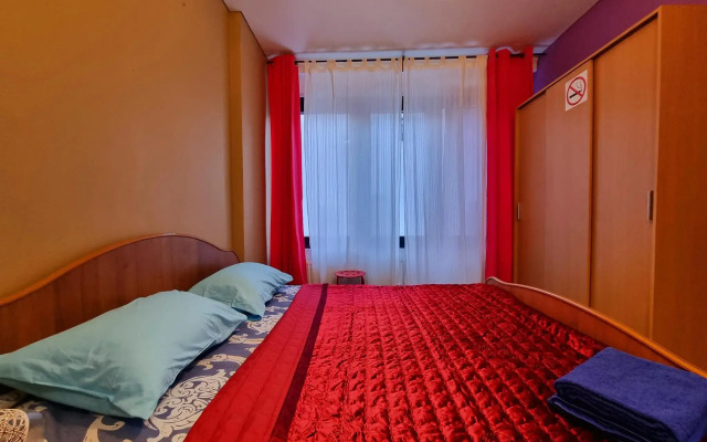 Apartments on Letnaya street 21/2