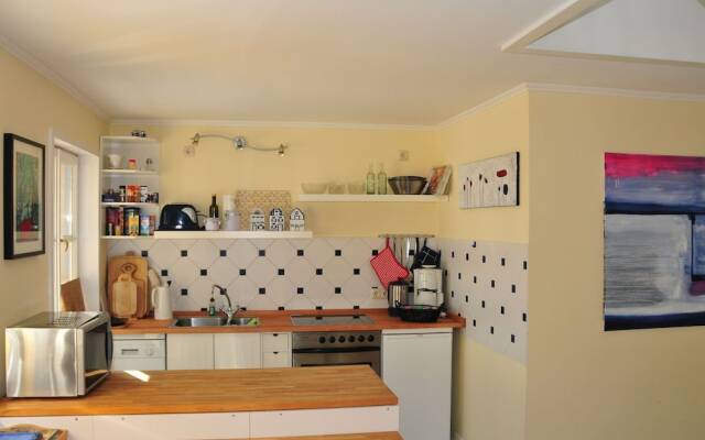 Luxurious Apartment in Satow With Trampoline