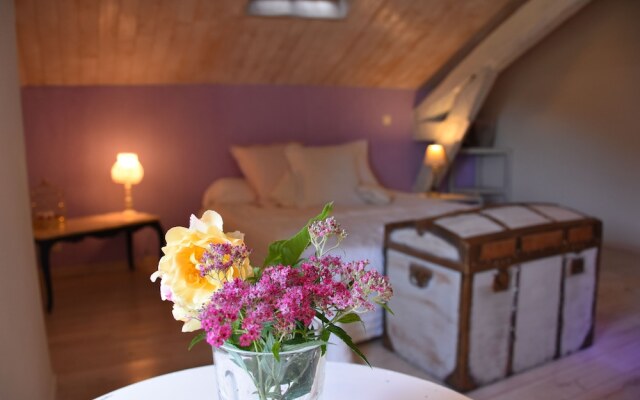 Les Châtaigniers de Florac