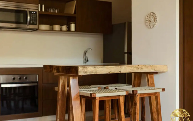 Peregrina Tulum 104A 2BR Luxury Condo