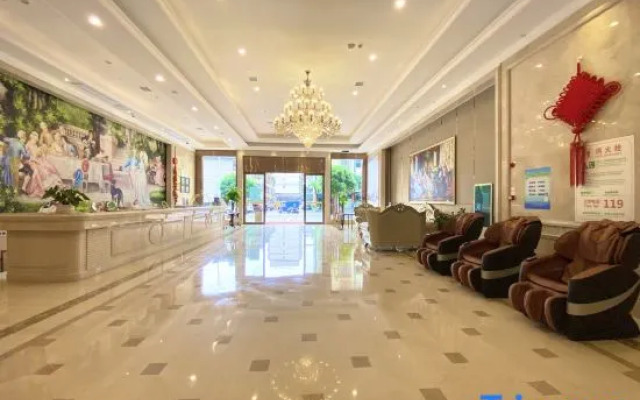 Vienna Hotel（Yong Hua NO.1 Branch  ）