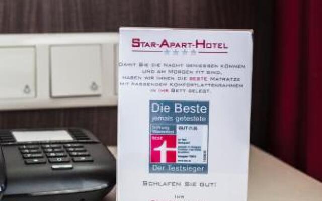 Star Apart Hotel Sachsenhausen