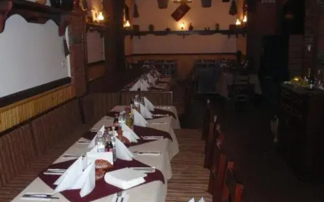 Hotel Enchevi Strannopriemnici