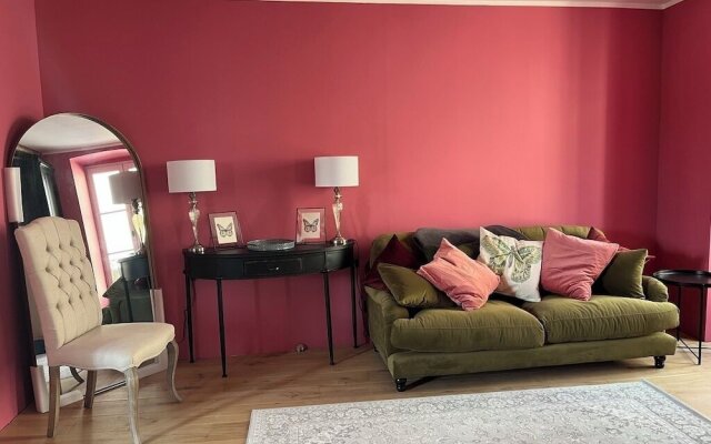 Le Fournil de Flavigny The Bakery rooms