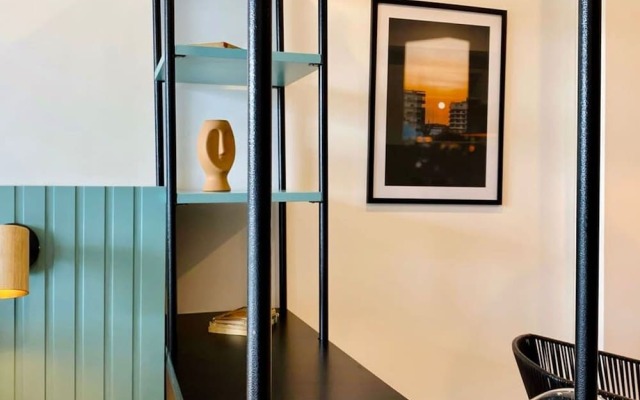 w Astounding Loft in Virrey
