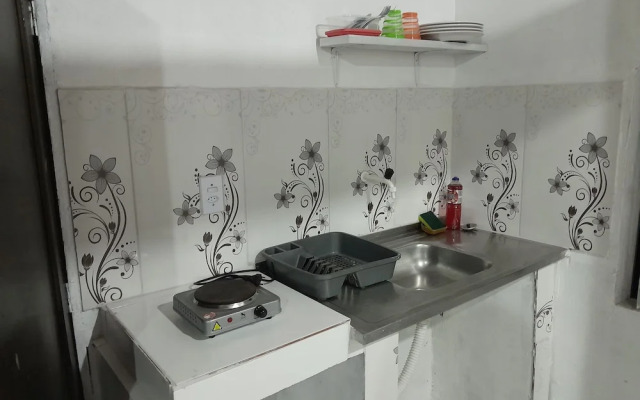 Hospedagem Chapéu Virado