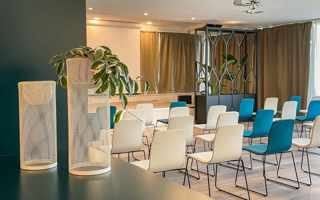 Oxygen Lifestyle Hotel