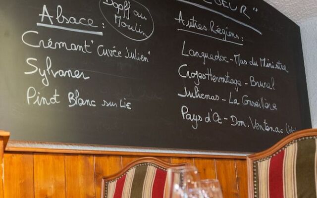 Hotel Restaurant Saint Nicolas