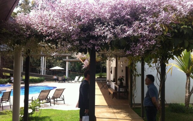 Pousada Boutique Oratorio