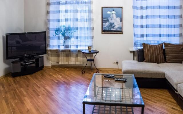 Bergus Апартаменты на Мойке