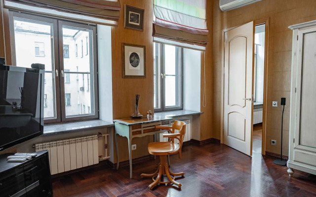 Апартаменты на улице Миллионная 23