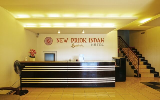 New Priok Indah Syariah Hotel