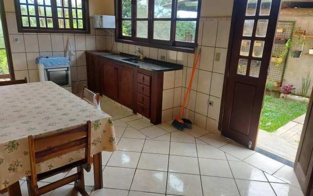 Parque da cachoeira chale 1