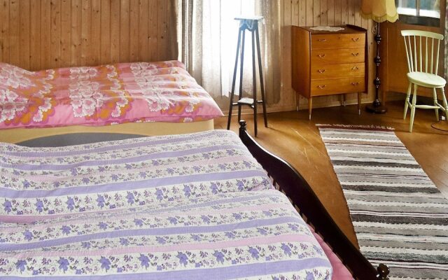 6 Person Holiday Home in Fevåg