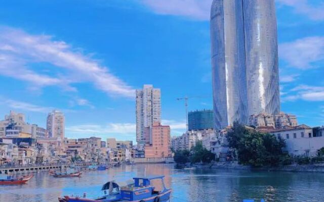 Xiamen IMAY Designer Seaview Apartment (Shimao Twin Towers Branch)
