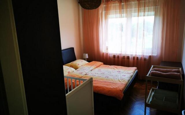 Apartmant Sandra - big terace and free parking