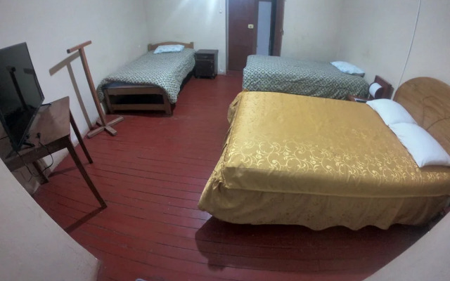 Hospedaje Bazalar