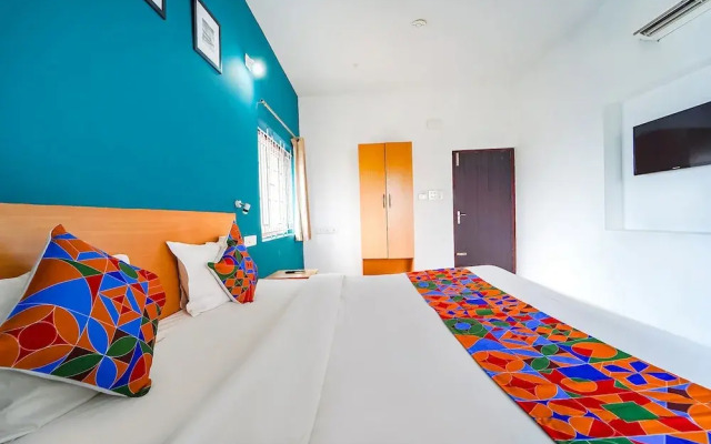 FabHotel Virksham Thrivyn