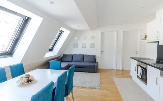 Margareten Apartments - contactless check in