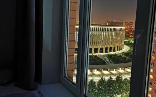 Апартаменты на улице Жлобы 139