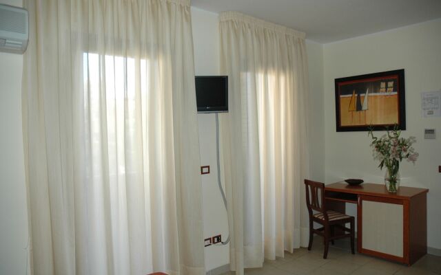 Hotel Residence Alpa