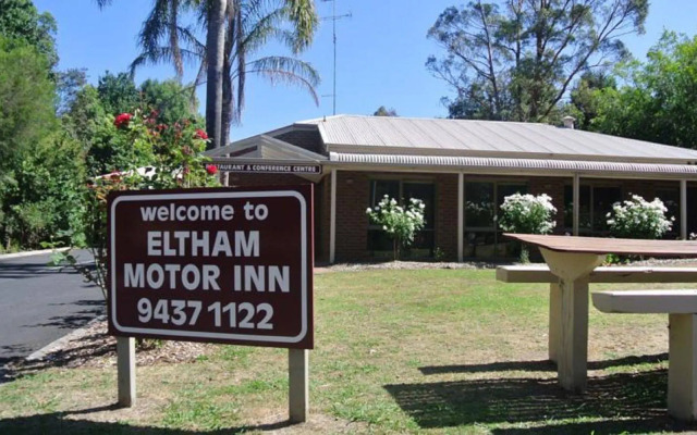 Eltham Motor Inn