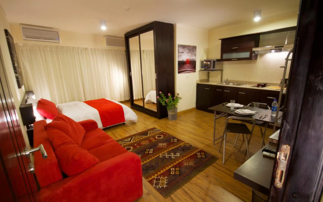 NewCity Suites & Apartments