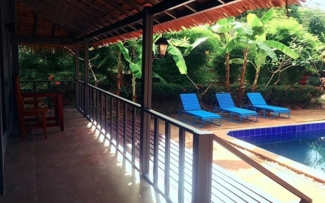 Phi Phi Sea and Hill