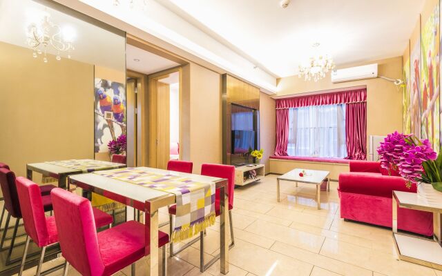 Lavendar Apartment - Chimelong Branch