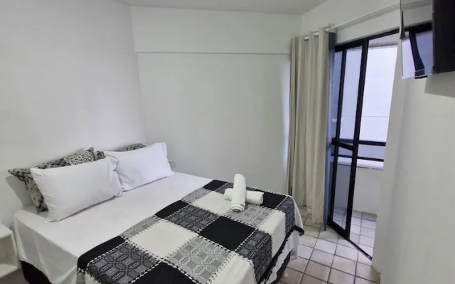 Apartamento Beira Mar Praia de Pajuçara
