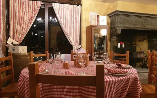 Bed and Breakfast Vallombrosa