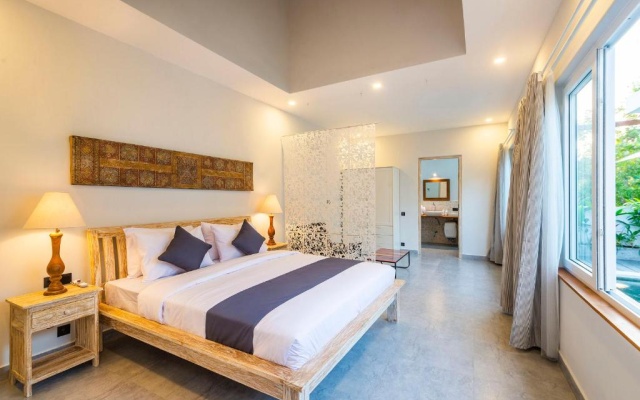 Brand new Villa La Vita I *BEST LOCATION *SAFE – Guest Rooms – Canggu