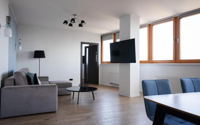 Апартаменты Павлов на ул. Гагарина