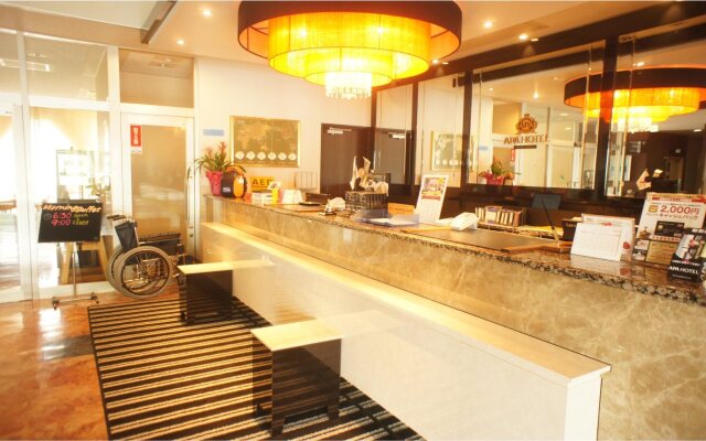 APA Hotel Suzuka Chuou