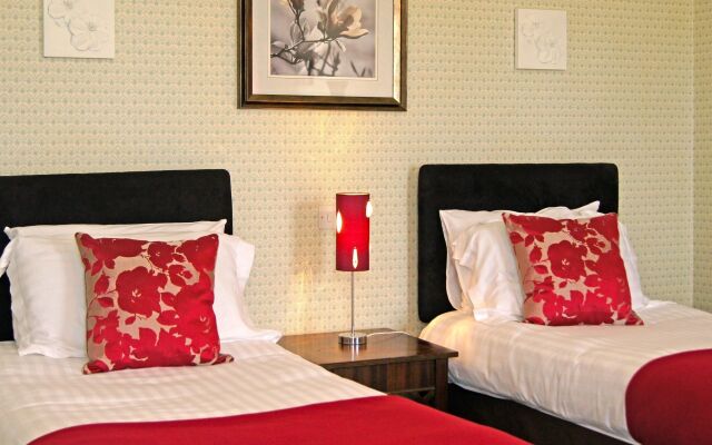 Moorland Garden Hotel