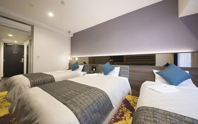 Quintessa Hotel Fukuoka Tenjin Minami