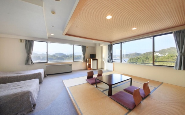 Hotel Taikan – Guest Rooms – Morioka