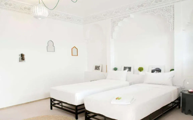 The Central House Marrakech Medina - Hostel