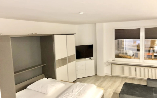 Apartment Rothenfelderstrasse 9