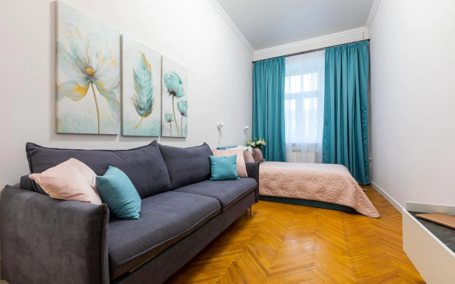 FlatStay (ФлэтСтей) на улице 6-я Советская 18