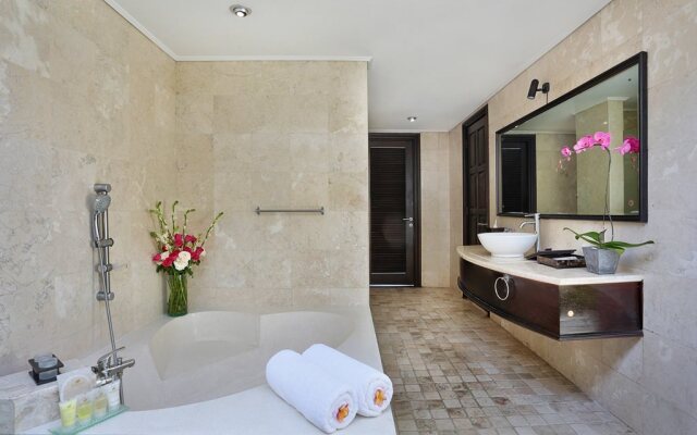 The Aya Villas Seminyak