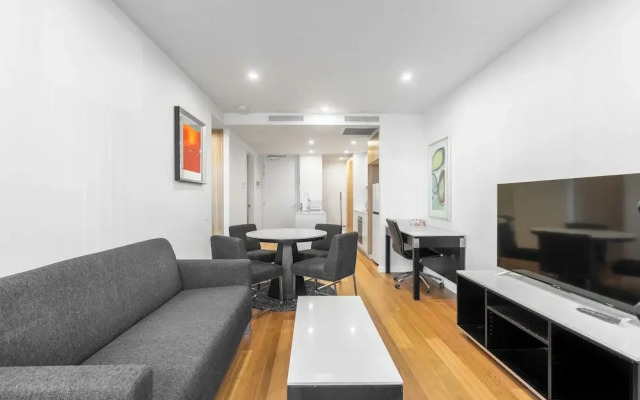 Serain Residences Canberra Centre